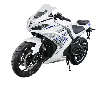 वयस्क विद्युत्युक्त मोटरसाइकल र eEC moped आकर्षक परिक्षण गर्ने ट्र्याक्सन?