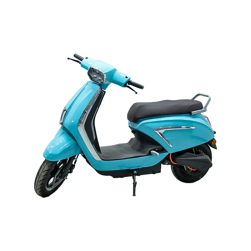 बौद्धिक 92V इलेक्ट्रिक मोटरसाइकल 12 इन्च 1 1500WWWW